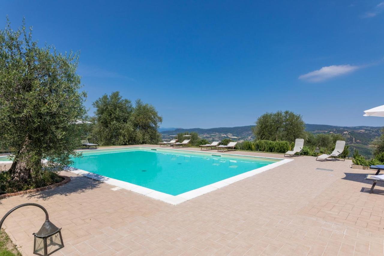 מונטה אמיאטה Villa Rachele מראה חיצוני תמונה