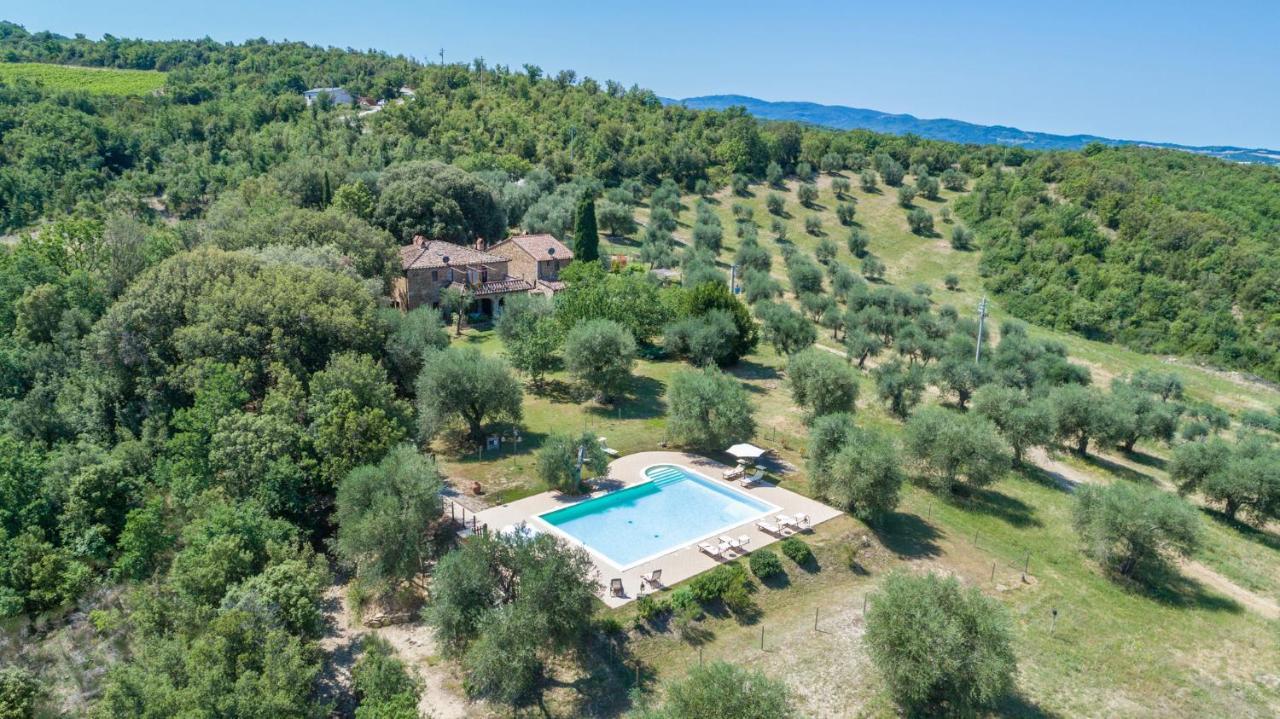 מונטה אמיאטה Villa Rachele מראה חיצוני תמונה